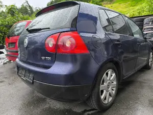 Golf 5 TDI vorgeführt 08 25+4 Bild 9