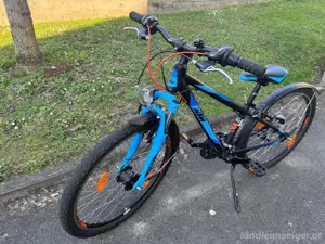 KTM Fahrrad 24" blau Bild 4
