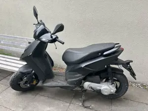 Piaggio Typhon 50ccm Bild 3