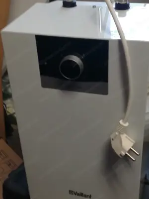 kleiner Wasserboiler zu verkaufen