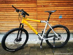 Canyon Fahrrad 