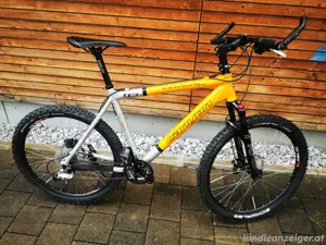 Canyon Fahrrad  Bild 2