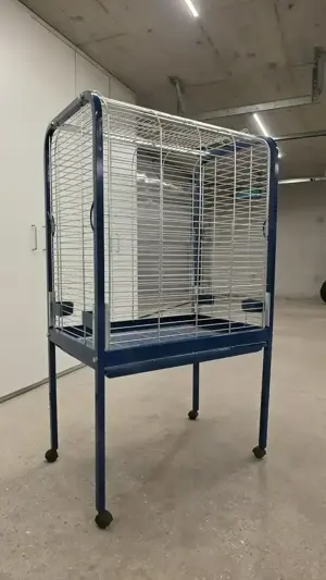 Vogelkäfig (neuwertig)