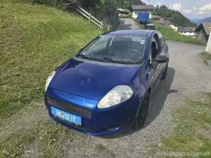 Fiat Punto  1.4  Bild 5