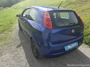 Fiat Punto  1.4  Bild 4