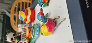 Blechspielzeug  Bild 3