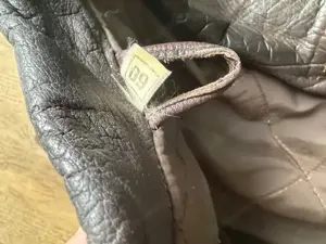 Echte Lederjacke Bild 2