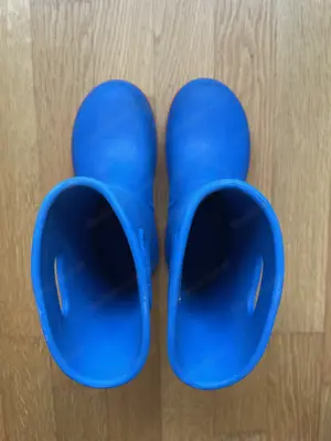 Crocs Gummistiefel J2 ca. 33 34 Bild 2