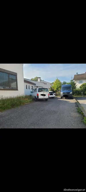 Parkplatz Gesucht & Gefunden, ab 50 
