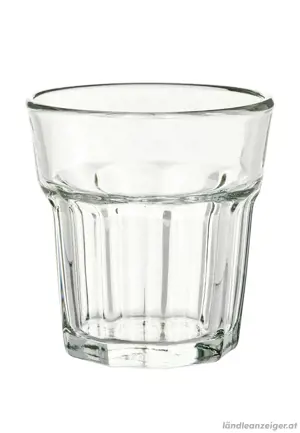 96 Stk. Shotglas, Tumbler, Espressoglas