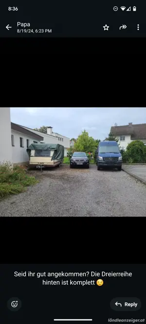 Parkplatz Gesucht & Gefunden, ab 50  Bild 2