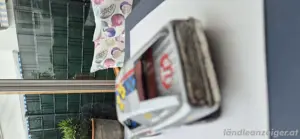 Blechspielzeugauto Bild 3