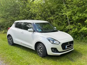 Suzuki Swift 1.2 Dualjet (Hybrid)