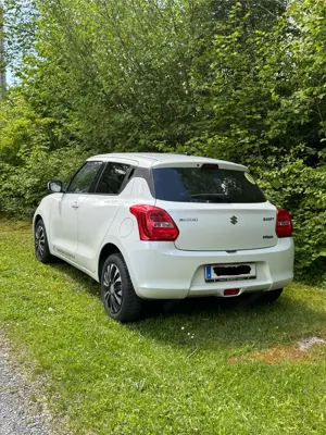 Suzuki Swift 1.2 Dualjet (Hybrid) Bild 3