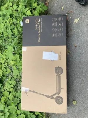 Xiaomi e-Scooter 5 Pro  Bild 4