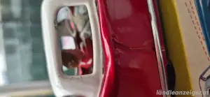 Blechspielzeugauto  Bild 3