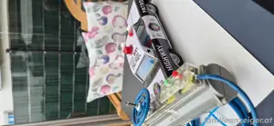 Blechspielzeugauto  Bild 2