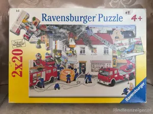 verschiedene Puzzles