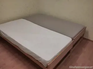 Gästebett 2x 90x190cm - Gratis Bild 4