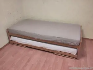 Gästebett 2x 90x190cm - Gratis Bild 2