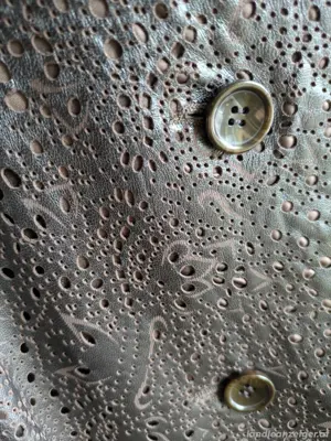 Lederjacke neuwertig  Bild 4