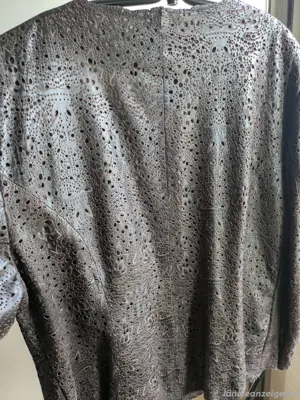 Lederjacke neuwertig  Bild 3