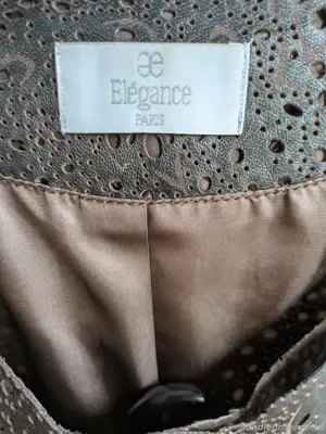 Lederjacke neuwertig  Bild 2