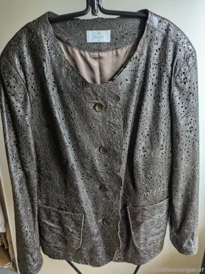 Lederjacke neuwertig 