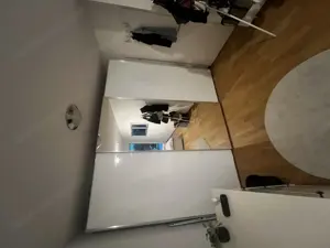 Moderner Kleiderschrank mit Spiegeltür 3m Bild 2