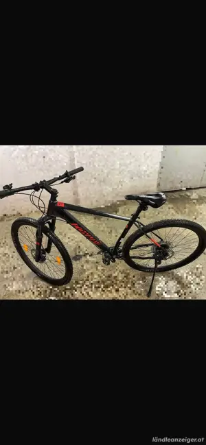 Mountainbike