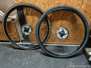 Laufradsatz 28 Zoll  Rennrad Gravelbike