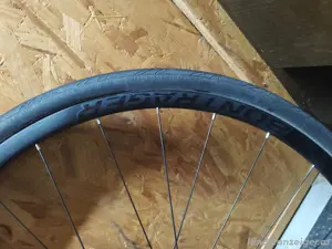 Laufradsatz 28 Zoll  Rennrad Gravelbike Bild 2