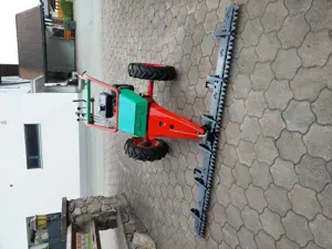 Rapid 406 Motormäher