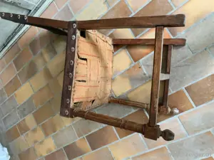 Antiker Stuhl