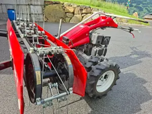 Motormäher Vogel&Noot Jet 3Pro Bild 7