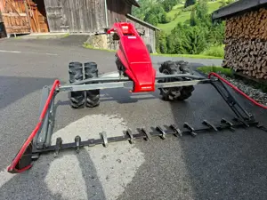 Motormäher Vogel&Noot Jet 3Pro