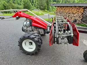 Motormäher Vogel&Noot Jet 3Pro Bild 2