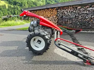 Motormäher Vogel&Noot Jet 3Pro Bild 6