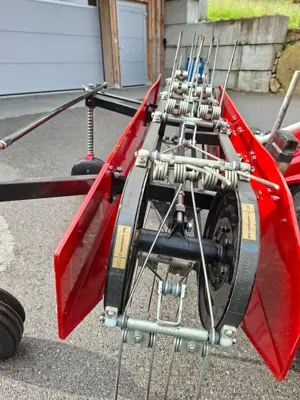 Motormäher Vogel&Noot Jet 3Pro Bild 3