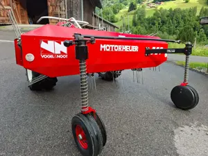 Motormäher Vogel&Noot Jet 3Pro Bild 8