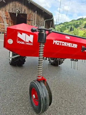 Motormäher Vogel&Noot Jet 3Pro Bild 9