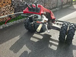 Motormäher Vogel&Noot Jet 3Pro Bild 10