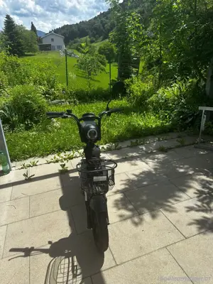 e scooter  Bild 2