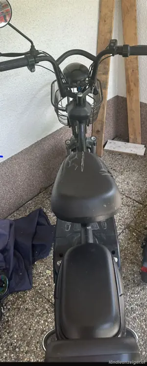 e scooter  Bild 4