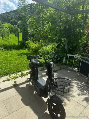 e scooter  Bild 3