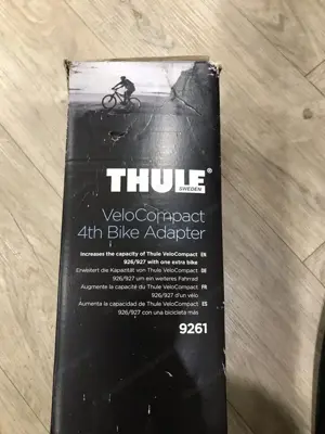 Thule 927 VeloCompact Fahrradträger Bild 9