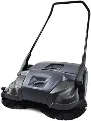 HAAGA 477 Kehrmaschine