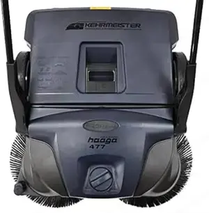 HAAGA 477 Kehrmaschine Bild 3