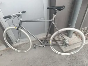 Fahrrad Retro Custom Bild 5