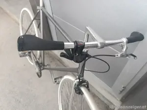 Fahrrad Retro Custom Bild 2